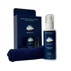 CLEAN LAB - Kit Renovador Cuero Premium - Protección de Cuero