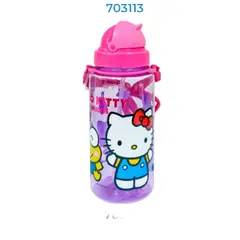 SCOOL - TOMATODO Grande 450ml - HELLO KITTY