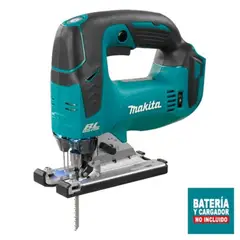 MAKITA - Sierra Caladora 18V LXT 26mm 800 - 3500 rpm Sin Baterias DJV182Z