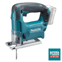 MAKITA - Sierra Caladora Inalambrica 12v 65mm Sin Bateria CXT JV101DZ