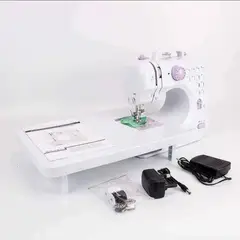 GENERICO - MAQUINA DE COSER 12 PUNTADAS  MAS MESA