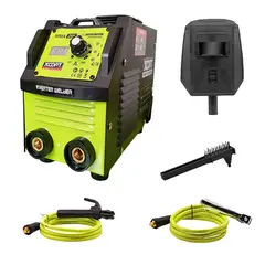 XCORT - Máquina de Soldar Inverter MMA-285 Soldadora Inversora 20-285 A