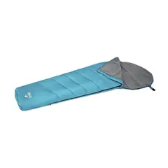 BESTWAY - Bolso de dormir Hiberhide Celeste -