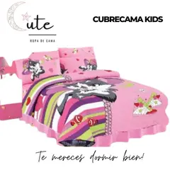 GOLDSUN - CUBRECAMA KIDS 1.5 PLZ