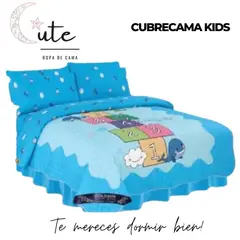 GOLDSUN - CUBRECAMA KIDS 1.5 PLZ