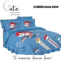 GOLDSUN - CUBRECAMA KIDS 1.5 PLZ