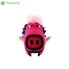 GIGWI - Duraspikes Jabalí - Juguete para perros