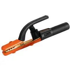 TRUPER - Pinza para soldar porta electrodo de 500 A, industrial