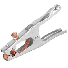 TRUPER - Pinza tierra de 500 A, Truper. Para maquina de soldar