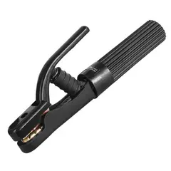 PRETUL - Pinza para soldar porta electrodo de 300 A, PRETUL