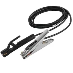PRETUL - Juegos de Cables con Porta electrodo y tenaza 300A para soldar