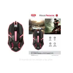 KOLKE - MOUSE GAMER PREDATOR KGM-104 DRAGON SERIES