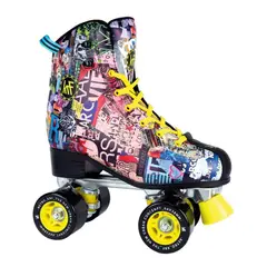 KRF - PATINES DE 4 RUEDAS RETRO HIPSTERS