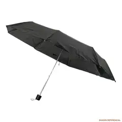 INSPIRA MARKET - Sombrilla portátil protectora de rayos solares