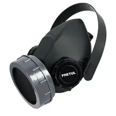 PRETUL - Respirador con 1 filtro, Pretul