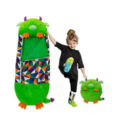 GENERICO - HAPPY NAPERS Saco de dormir para niños TALLA M