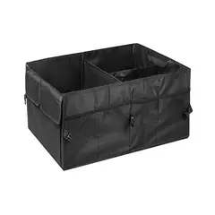 BAALATHKKO5 - Bolsa Organizador Auto Portátil Plegable Para Maletero
