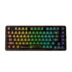 REDRAGON - Teclado ELF PRO Black K649CTB RGB-PRO Wireless English