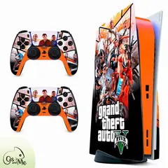 GENERICO - Skin Adhesivo edicion GTA V