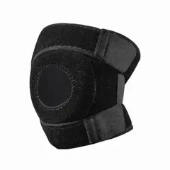 GENERICO - Rodillera Con Velcro para Compresión de Rodilla Ajustable