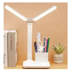 GENERICO - LAMPARA LED RECARGABLE DE ESCRITORIO