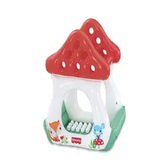 BESTWAY - Casa de juegos Hongo Feliz Fisher-Price -