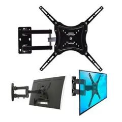 GENERICO - Rack tv soporte reforzado garantizado LCD/ LED / SMART 14 " 32 "