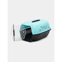 GENERICO - TRANSPORTADOR KENNEL L45 CELESTE