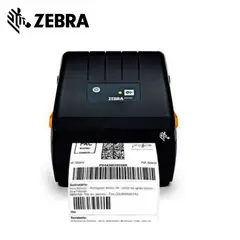 ZEBRA - Impresora ZD230 de Etiquetas Termica 4'' 203 DPI USB Ethernet