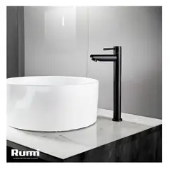 RUMI - LLAVE CHAMI PARA BOWL BLACK -YANAYLINE RBH-01