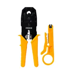 INGCO TOOLS - Alicate prensa terminales Ingco HMPC1468P