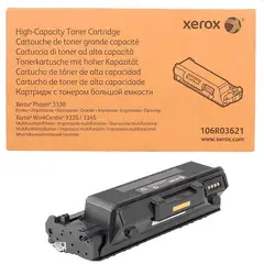 XEROX - Toner 106r03621 Negro Wc 3335 3345 Hc