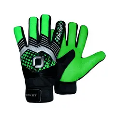 GENERICO - GUANTES PARA ARQUERO ORBIT SIN VARILLA TALLA 4