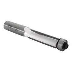 MAKITA - Fresa 1/4" Recto 1/2" 3 Filo con Rodaje Altura 1" D-49292