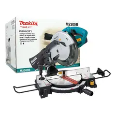 MAKITA MT - Sierra Ingleteadora 10" 1500W 4200 rpm M2300B