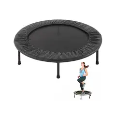 GENERICO - Trampolin Saltarín Aerobico Gimnasio Resistente Ejercicios