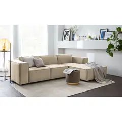 GENERICO - Seccional Derecho Esquinero Vitoriano - Beige