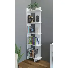 GENERICO - ESQUINERO VIOLETA - LA CASA DEL MUEBLERO - BLANCO