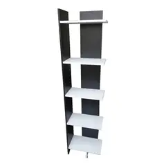 GENERICO - ESQUINERO VIOLETA - LA CASA DEL MUEBLERO - WENGUE CON BLANCO