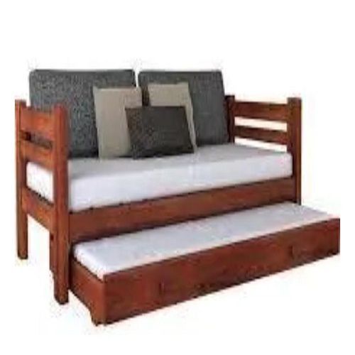 MP Sofá Cama Divan Caoba