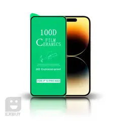 GENERICO - MICA CERAMICA HD PARA SAMSUNG GALAXY A30S