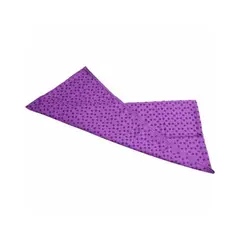 ULTIMATE FITNESS - Toalla de Yoga Algodón Morado
