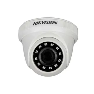 HIKVISION - CAMARA SEGURIDAD DOMO INTERIOR DS-2CE56D0T-IRPF 1080P IR 20M