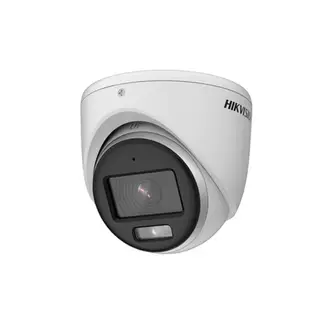 Hikvision - DOMO INTERIOR HIKVISION DS-2CE70DF0T-LPFS 1080P IR 20M AUDIO COLOR VU