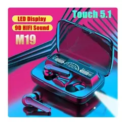 GENERICO - Audifono M19 kawaii