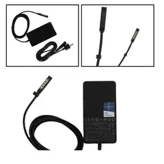 MICROSOFT - Cargador surface pro2 pro1 10.6 rt tablet
