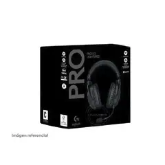LOGITECH - Audifono G Pro x 2 Lightspeed Negro