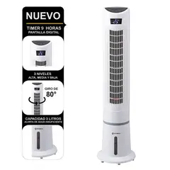 IMACO - Enfriador de Aire Digital IYS5535 58W