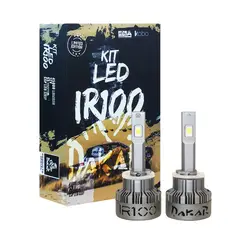 GENERICO - Foco Led Iron IRX 55W Original H27 Luz Alta o Baja 12v Auto