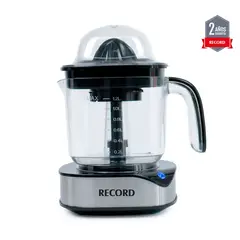 RECORD - Exprimidor Inox Collection